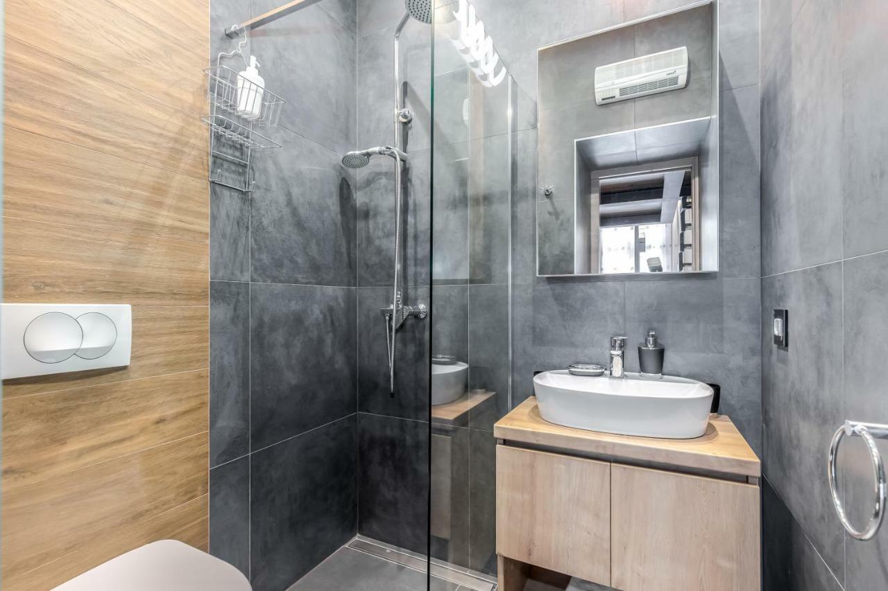 Studio Apartments Atelier 里耶卡 外观 照片